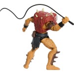 Mattel Masters of the Universe 2026 Movie Beast Man 5.5 Inch Action Figure Villain Toy With Whip JKH88 / JKH91 194735350469