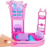 Mattel barbie στο αεροδρομιο JMJ49 194735378074