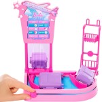 Mattel barbie στο αεροδρομιο JMJ49 194735378074