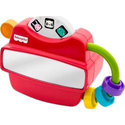 Mattel Fisher-price Fidget Activity Viewer Baby Toy, Fine Motor Skill Developmental Play JKD58 194735347278