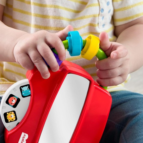 Mattel fisher-price μινι κλασικο παιχνιδι viewmaster JKD58 194735347278