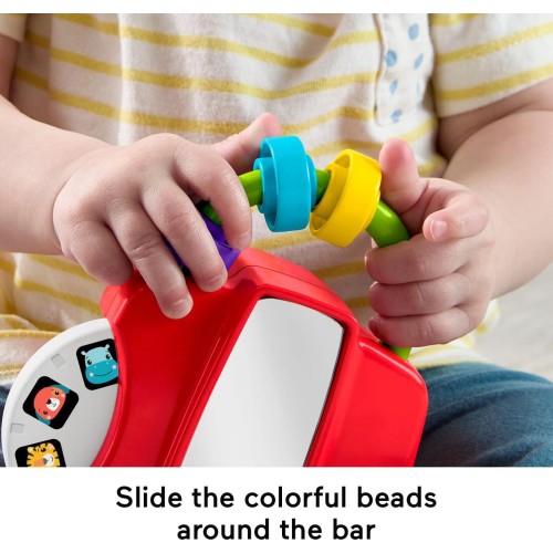 Mattel Fisher-price Fidget Activity Viewer Baby Toy, Fine Motor Skill Developmental Play JKD58 194735347278