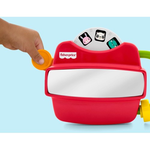 Mattel fisher-price μινι κλασικο παιχνιδι viewmaster JKD58 194735347278