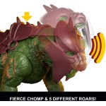 Mattel Masters Of The Universe 2026 Movie Battle Cat Creature Figure With Chomp & Roar, 5.5 Inch Scale JKJ04 194735350544