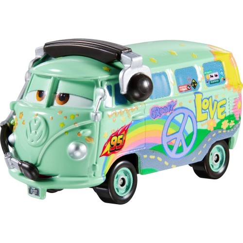 Mattel Disney and Pixar Cars 1:55 Scale Die-cast Vehicles DXV29 / JMB95 194735373147