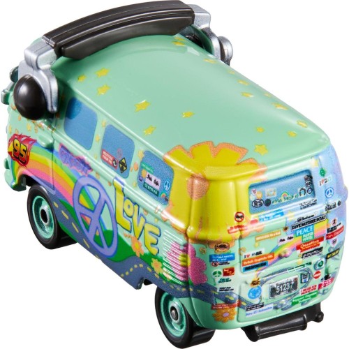 mattel cars αυτοκινητάκια disney pixar cars race team fillmor DXV29 / JMB95 194735373147