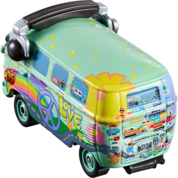 mattel cars αυτοκινητάκια disney pixar cars race team fillmor DXV29 / JMB95 194735373147