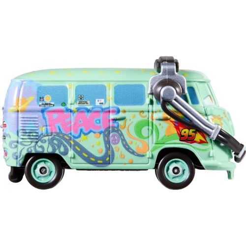 mattel cars αυτοκινητάκια disney pixar cars race team fillmor DXV29 / JMB95 194735373147