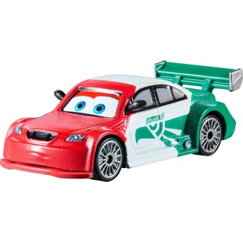 Mattel Disney and Pixar Cars 1:55 Scale Die-cast Vehicles DXV29 / JJW73 194735342822