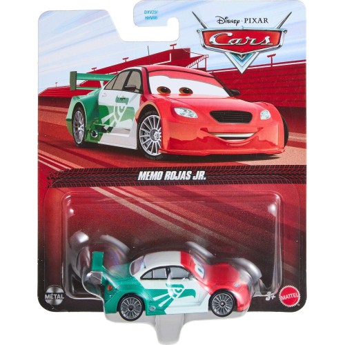 Mattel Disney and Pixar Cars 1:55 Scale Die-cast Vehicles DXV29 / JJW73 194735342822