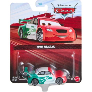 Mattel Disney and Pixar Cars 1:55 Scale Die-cast Vehicles DXV29 / JJW73 194735342822