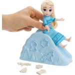 mattel frozen - μικρη ελσα βολτα με ελκυθρο JJP87 194735340613
