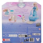 mattel frozen - μικρη ελσα βολτα με ελκυθρο JJP87 194735340613