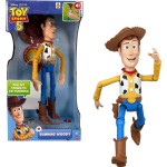 Mattel Disney and Pixar Toy Story 5 Running Woody 12 Inch Action Figure, 50 Plus Sounds JKL95 194735352555