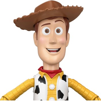 mattel toy story - φιγούρα γούντι 30εκ. με κίνηση και ηχους JKL95 194735352555