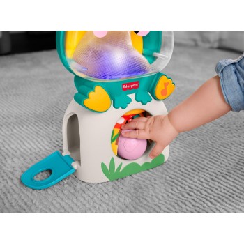 Mattel fisher-price βατραχος παιχνιδι με μπαλιτσες, ηχους and φωτα βατραχος παιχνιδι με μπαλιτσες, ηχους and φωτα JLB96 19473536