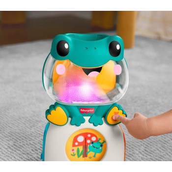 Mattel fisher-price βατραχος παιχνιδι με μπαλιτσες, ηχους and φωτα βατραχος παιχνιδι με μπαλιτσες, ηχους and φωτα JLB96 19473536