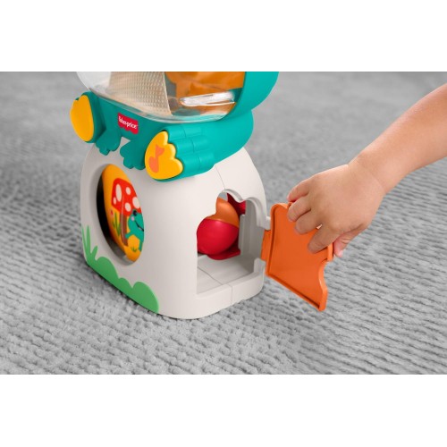 Mattel fisher-price βατραχος παιχνιδι με μπαλιτσες, ηχους and φωτα βατραχος παιχνιδι με μπαλιτσες, ηχους and φωτα JLB96 19473536