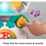 Mattel fisher-price βατραχος παιχνιδι με μπαλιτσες, ηχους and φωτα βατραχος παιχνιδι με μπαλιτσες, ηχους and φωτα JLB96 19473536