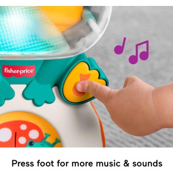 Mattel fisher-price βατραχος παιχνιδι με μπαλιτσες, ηχους and φωτα βατραχος παιχνιδι με μπαλιτσες, ηχους and φωτα JLB96 19473536