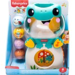 Mattel fisher-price βατραχος παιχνιδι με μπαλιτσες, ηχους and φωτα βατραχος παιχνιδι με μπαλιτσες, ηχους and φωτα JLB96 19473536