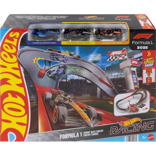 Mattel hot wheels racing -πιστα f1 sprint ομαδες 2026 racing -πιστα f1 sprint ομαδες 2026 JNN32 194735400539