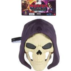 Mattel Masters Of The Universe Skeletor Mask, 2026 Movie Look, Lights & Sounds Roleplay Costume Face Cover JKJ07 194735350568