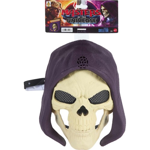Mattel masters of the universe motu - μάσκα σκελετορ με φωτα και ηχους JKJ07 194735350568