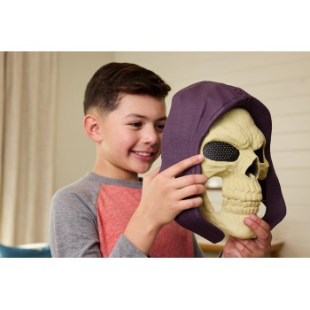 Mattel masters of the universe motu - μάσκα σκελετορ με φωτα και ηχους JKJ07 194735350568