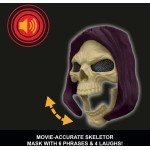 Mattel masters of the universe motu - μάσκα σκελετορ με φωτα και ηχους JKJ07 194735350568