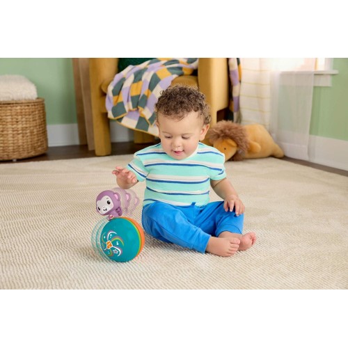 Mattel fisher-price μαίμουδακι - μπαλιτσα με κινηση JLB95 194735360383