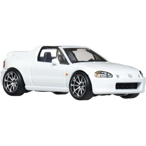 Mattel Hot Wheels Cars, Premium Fast & Furious Car for Adult Collectors HNW46 / JHW63 194735336937