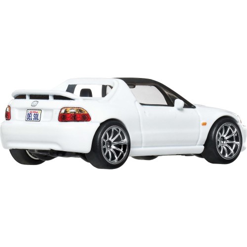 Mattel Hot Wheels Cars, Premium Fast & Furious Car for Adult Collectors HNW46 / JHW63 194735336937