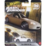Mattel Hot Wheels Cars, Premium Fast & Furious Car for Adult Collectors HNW46 / JHW63 194735336937