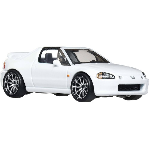 Mattel Hot Wheels Cars, Premium Fast & Furious Car for Adult Collectors HNW46 / JHW63 194735336937