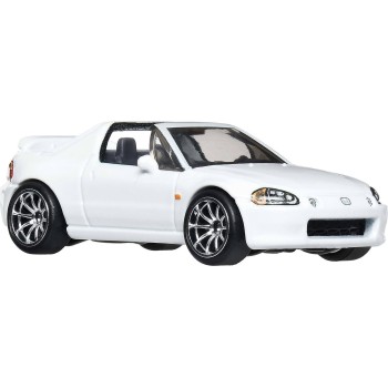 Mattel Hot Wheels Cars, Premium Fast & Furious Car for Adult Collectors HNW46 / JHW63 194735336937