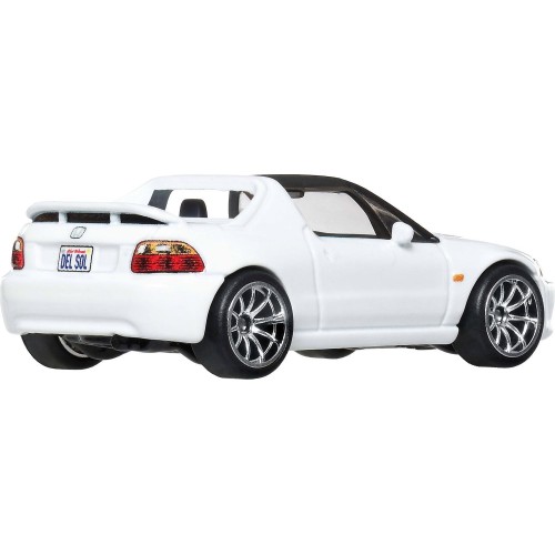 Mattel Hot Wheels Cars, Premium Fast & Furious Car for Adult Collectors HNW46 / JHW63 194735336937