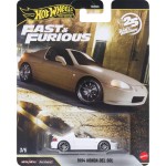 Mattel Hot Wheels Cars, Premium Fast & Furious Car for Adult Collectors HNW46 / JHW63 194735336937