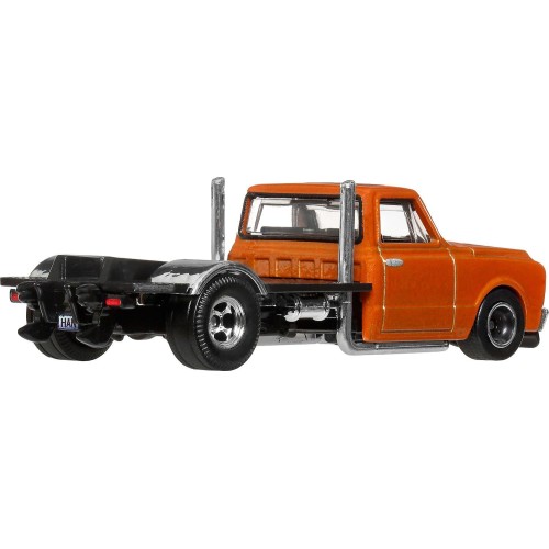 Mattel Hot Wheels Cars, Premium Fast & Furious Car for Adult Collectors HNW46 / JHW61 194735336975