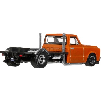 Mattel hot wheels συλλεκτικα αυτοκινητακια - fast and furious hw 1967 chevy custom c-10 συλλεκτικα αυτοκινητακια - fast and furi