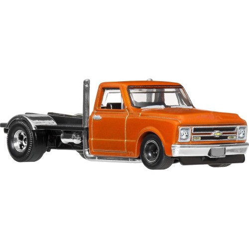 Mattel hot wheels συλλεκτικα αυτοκινητακια - fast and furious hw 1967 chevy custom c-10 συλλεκτικα αυτοκινητακια - fast and furi