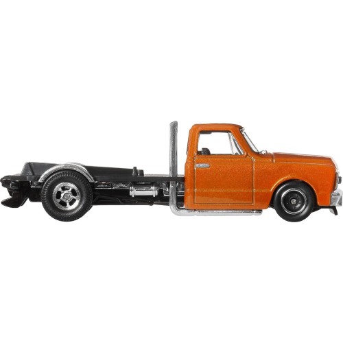 Mattel hot wheels συλλεκτικα αυτοκινητακια - fast and furious hw 1967 chevy custom c-10 συλλεκτικα αυτοκινητακια - fast and furi