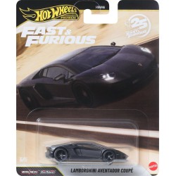 Mattel Hot Wheels Cars, Premium Fast & Furious Car for Adult Collectors HNW46 / JHW77 194735336982