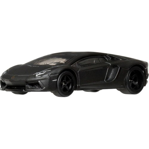 Mattel Hot Wheels Cars, Premium Fast & Furious Car for Adult Collectors HNW46 / JHW77 194735336982