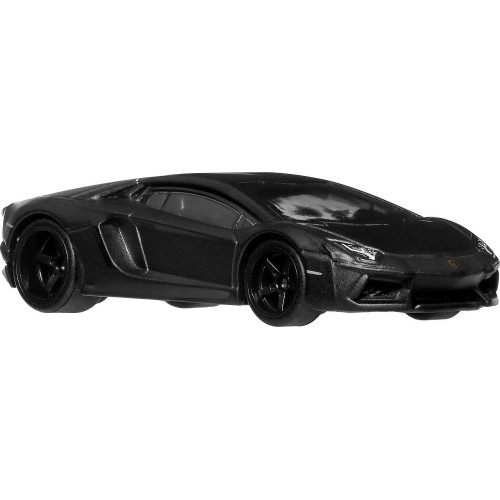 Mattel Hot Wheels Cars, Premium Fast & Furious Car for Adult Collectors HNW46 / JHW77 194735336982