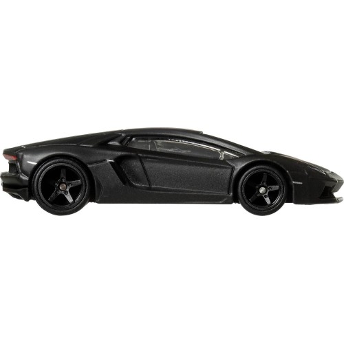 Mattel Hot Wheels Cars, Premium Fast & Furious Car for Adult Collectors HNW46 / JHW77 194735336982