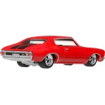 Mattel Hot Wheels Cars, Premium Fast & Furious Car for Adult Collectors HNW46 / JHW73 194735337064