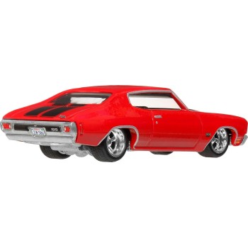 Mattel hot wheels συλλεκτικα αυτοκινητακια - fast and furious hw 1970 chvrlt chvll ss συλλεκτικα αυτοκινητακια - fast and furiou
