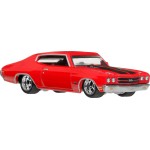 Mattel Hot Wheels Cars, Premium Fast & Furious Car for Adult Collectors HNW46 / JHW73 194735337064