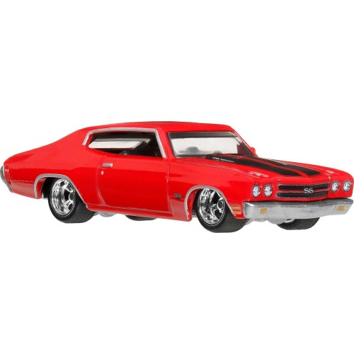 Mattel hot wheels συλλεκτικα αυτοκινητακια - fast and furious hw 1970 chvrlt chvll ss συλλεκτικα αυτοκινητακια - fast and furiou